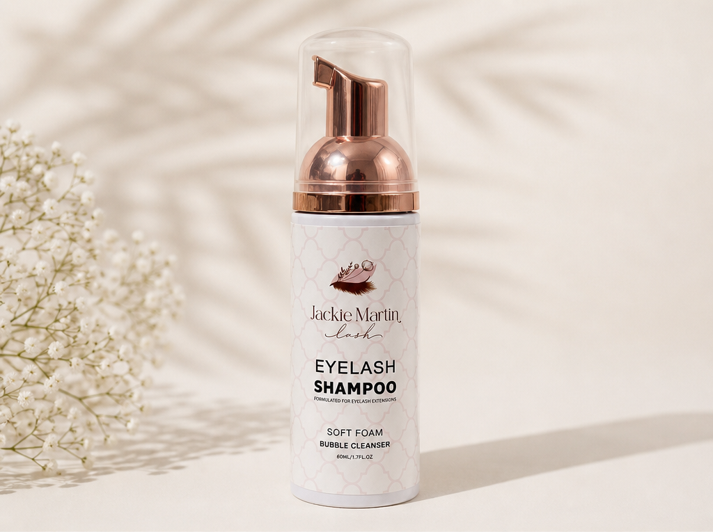 Eyelash Extension Cleanser