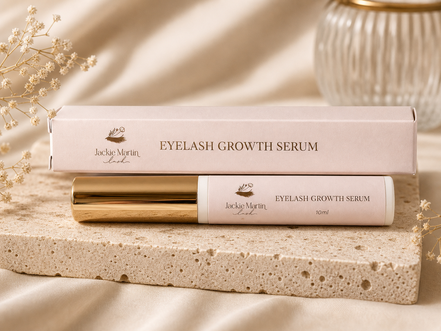 Eyelash Growth Serum