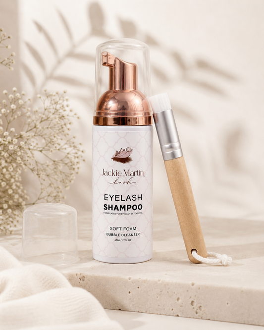Eyelash Extension Cleanser